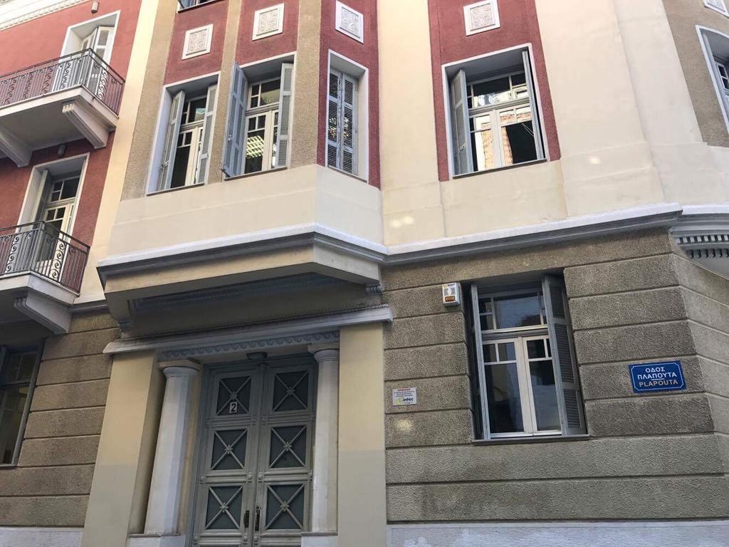 Art House Atenas Exterior foto