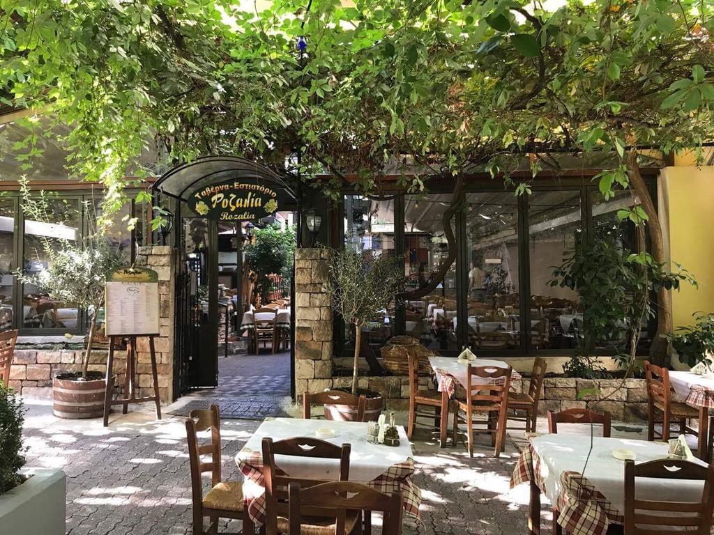 Art House Atenas Exterior foto