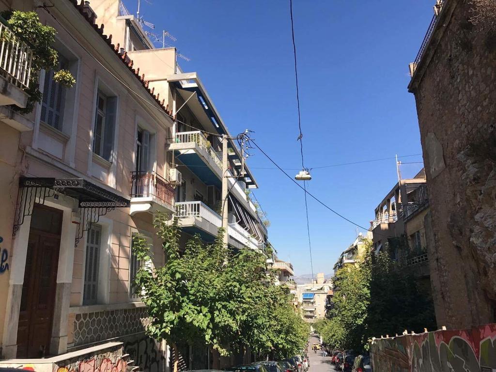 Art House Atenas Exterior foto