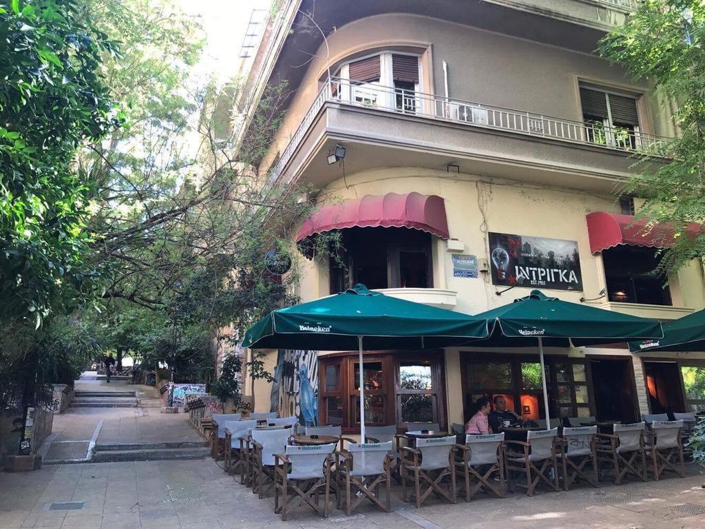 Art House Atenas Exterior foto