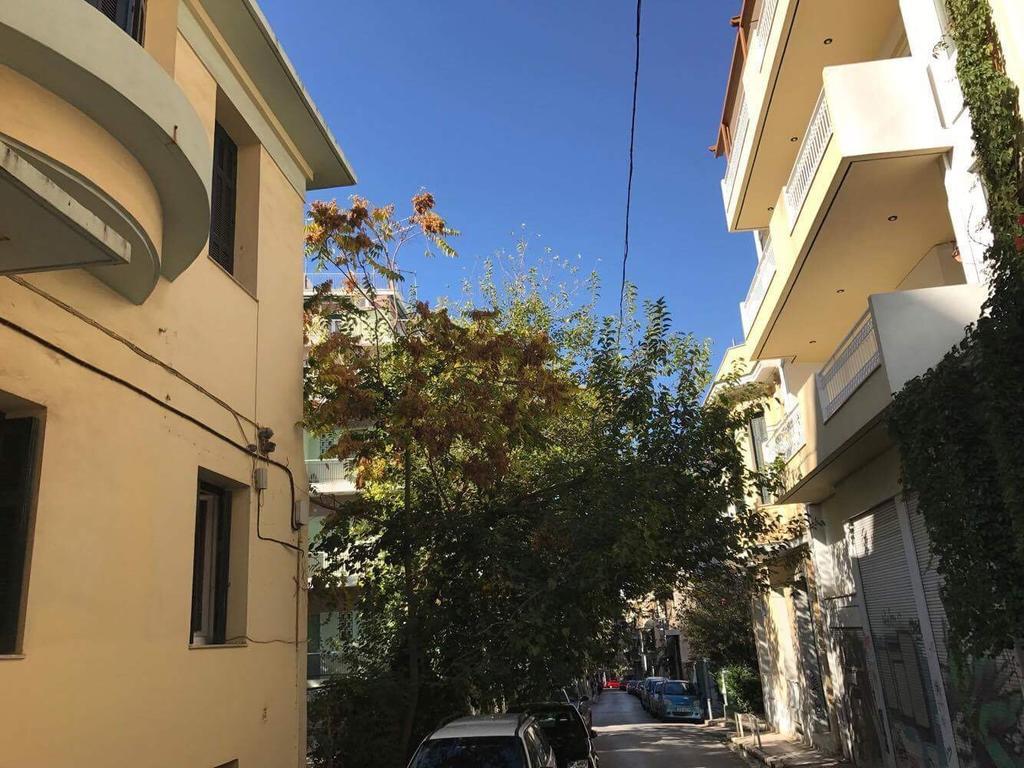 Art House Atenas Exterior foto