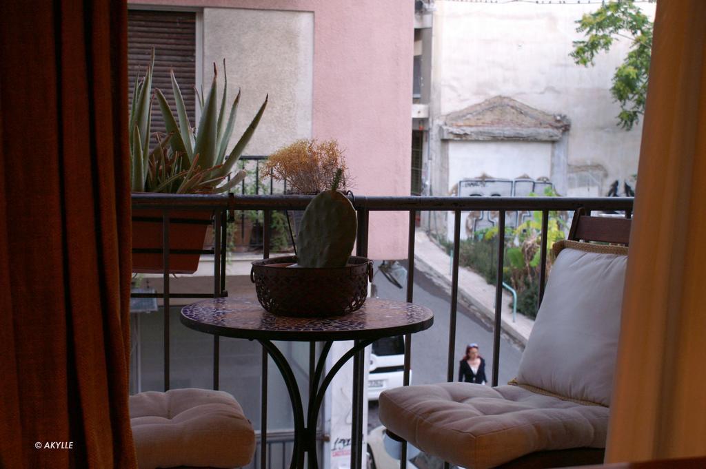 Art House Atenas Exterior foto