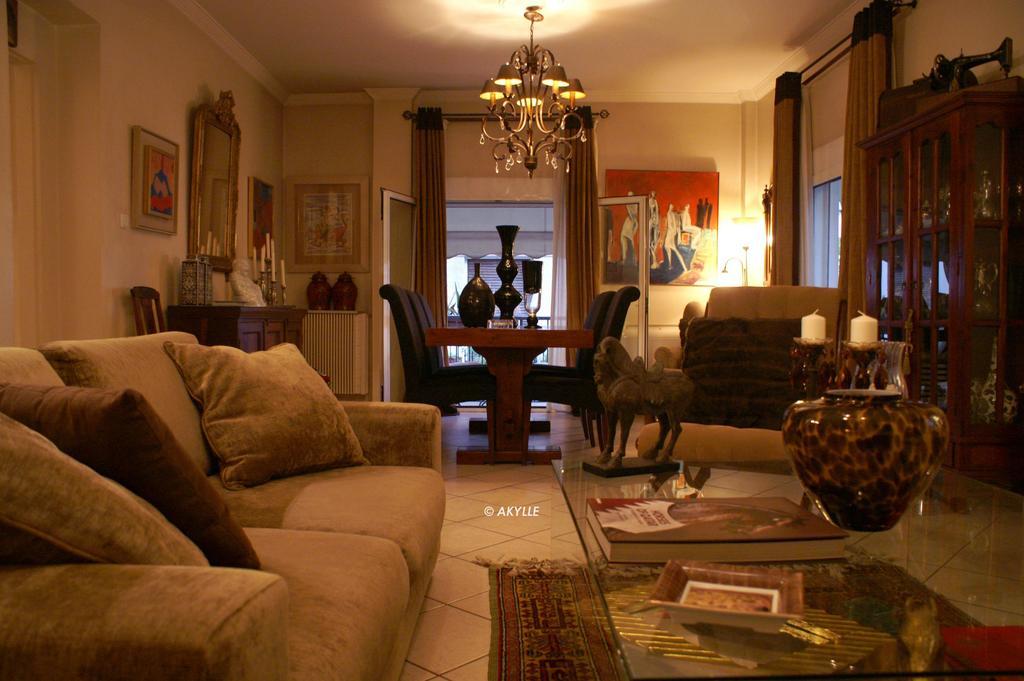 Art House Atenas Exterior foto