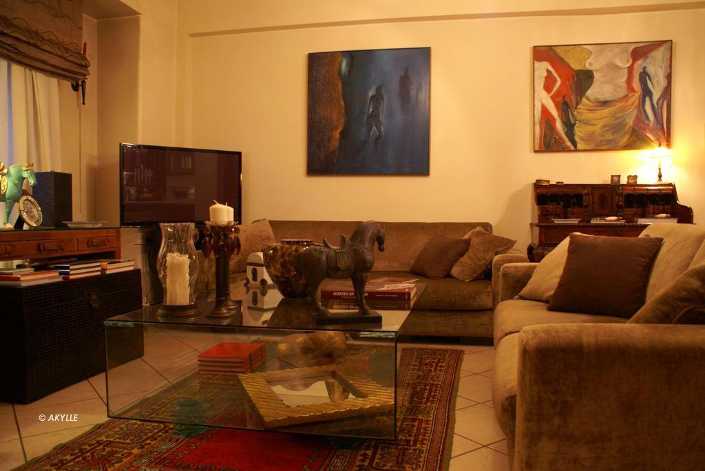 Art House Atenas Exterior foto