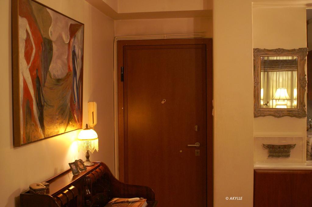 Art House Atenas Exterior foto